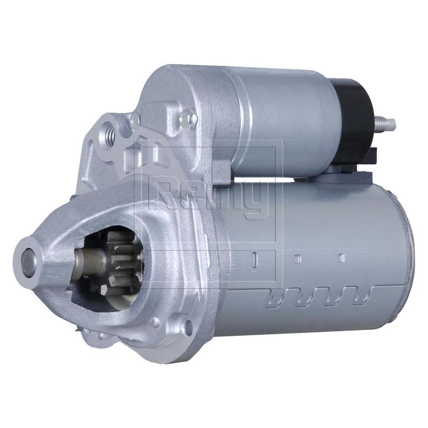 REMY ELECTRICAL 25040 Remanufactured Starter Motor