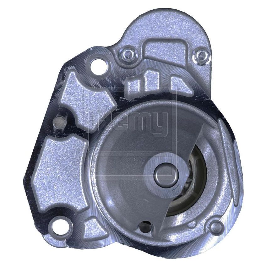 REMY ELECTRICAL 25040 Remanufactured Starter Motor