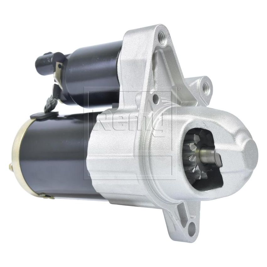 REMY ELECTRICAL 25044 Remanufactured Starter Motor