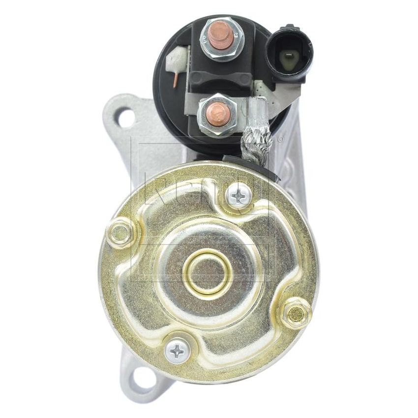 REMY ELECTRICAL 25044 Remanufactured Starter Motor