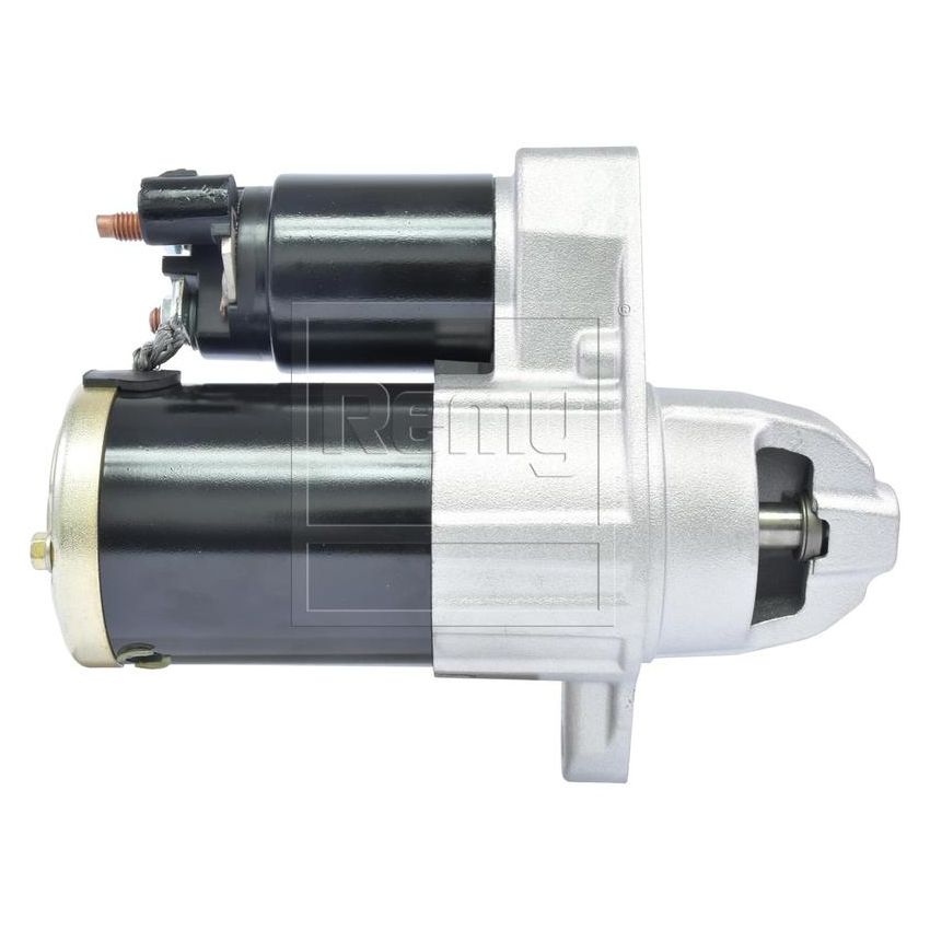 REMY ELECTRICAL 25044 Remanufactured Starter Motor