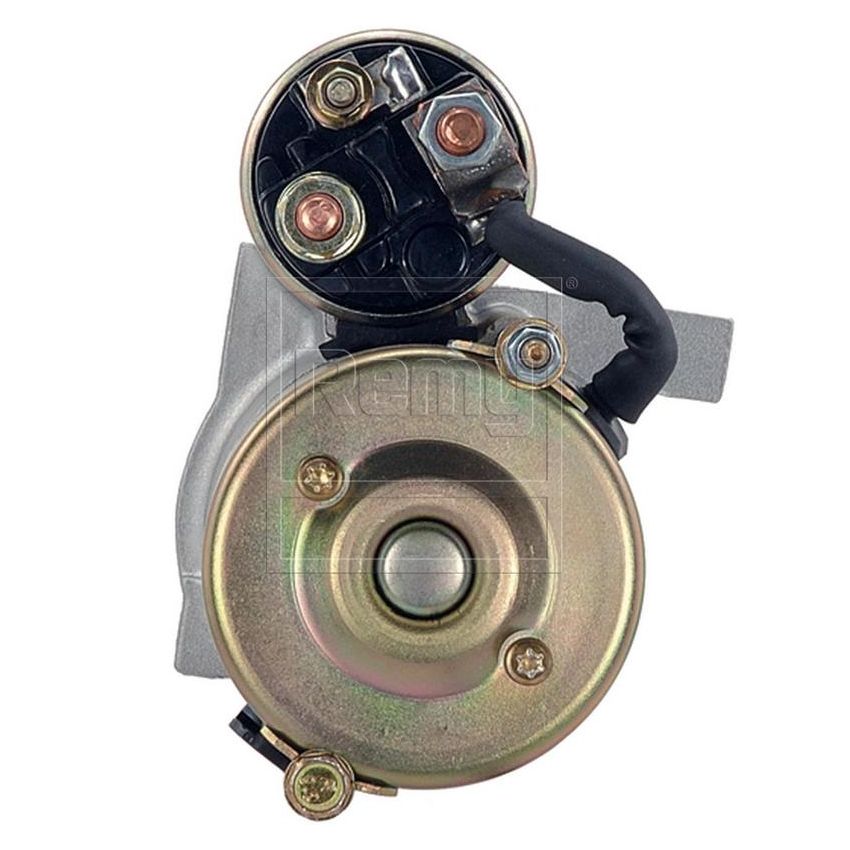 REMY ELECTRICAL 25062 Remanufactured Starter Motor