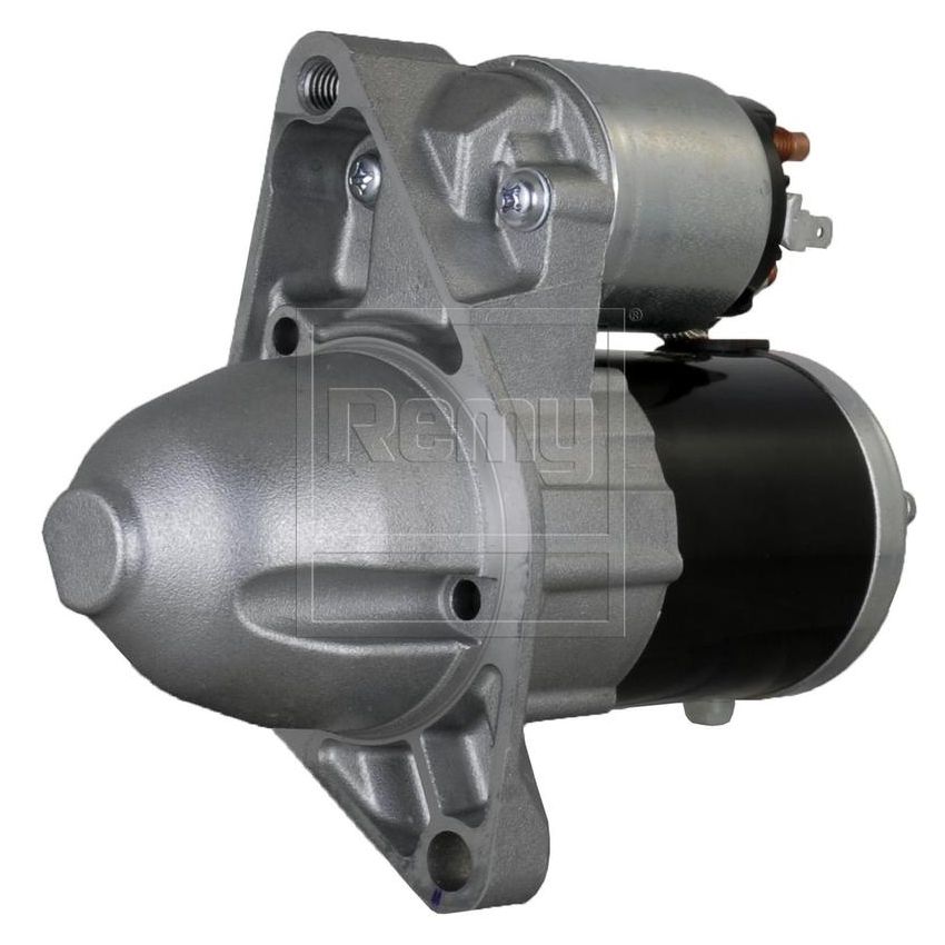 REMY ELECTRICAL 25074 Remanufactured Starter Motor
