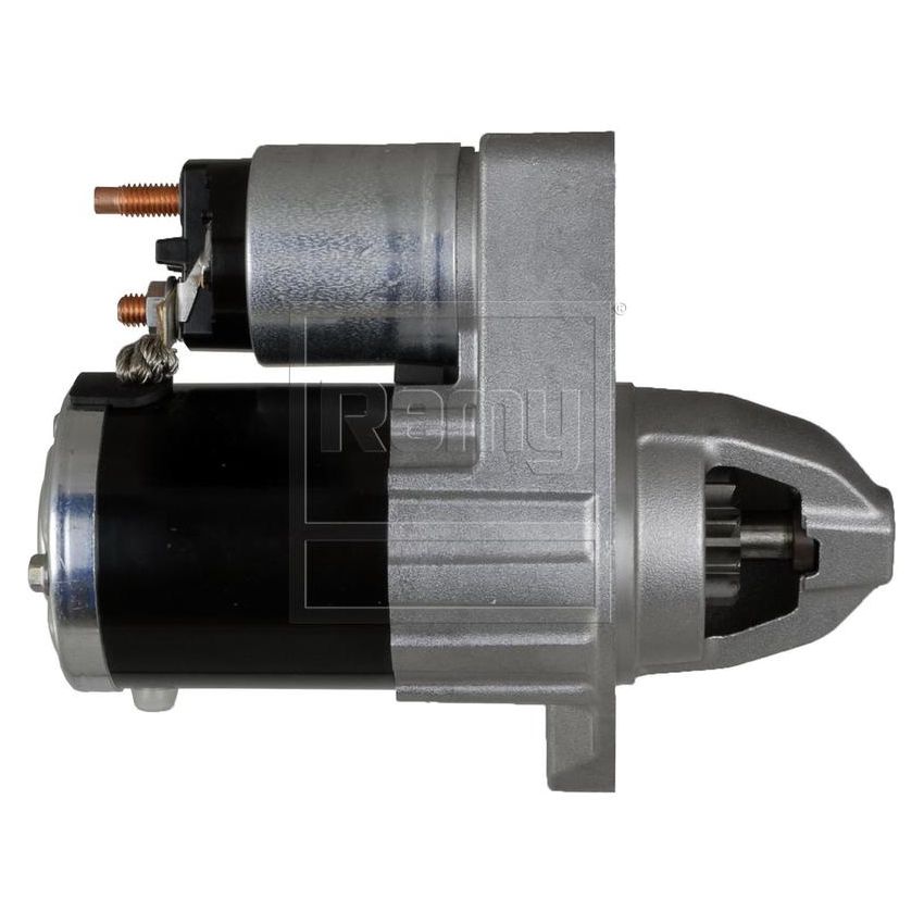 REMY ELECTRICAL 25074 Remanufactured Starter Motor