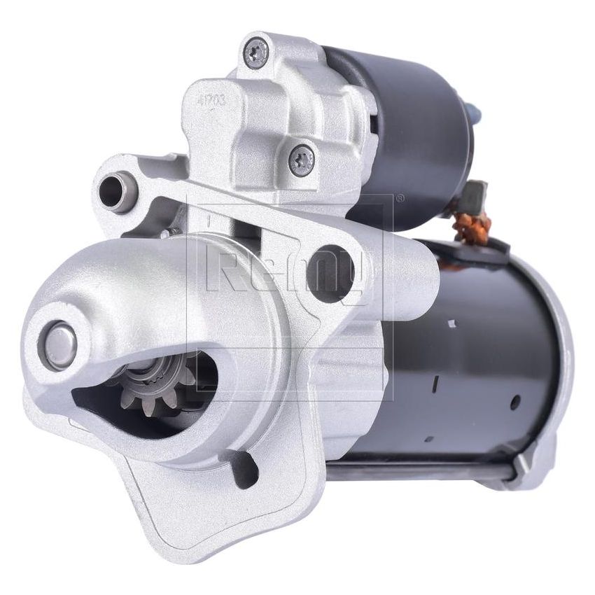 REMY ELECTRICAL 25086 Remanufactured Starter Motor