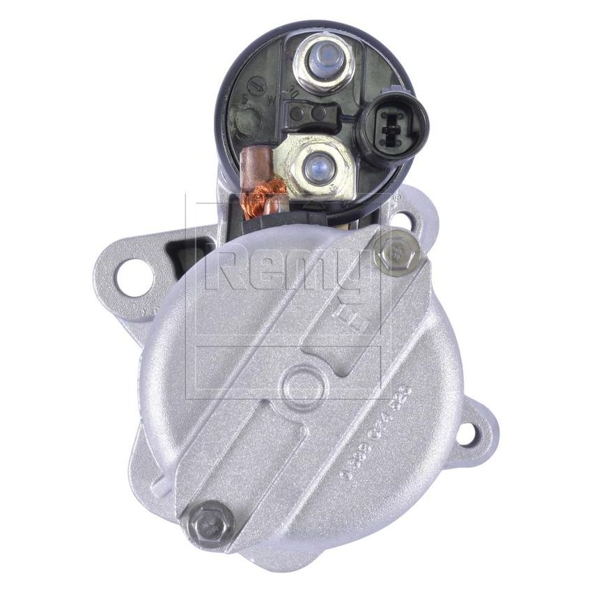REMY ELECTRICAL 25086 Remanufactured Starter Motor