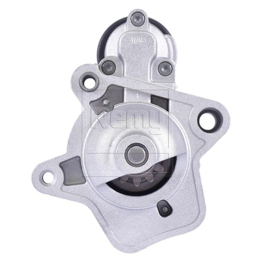 REMY ELECTRICAL 25086 Remanufactured Starter Motor