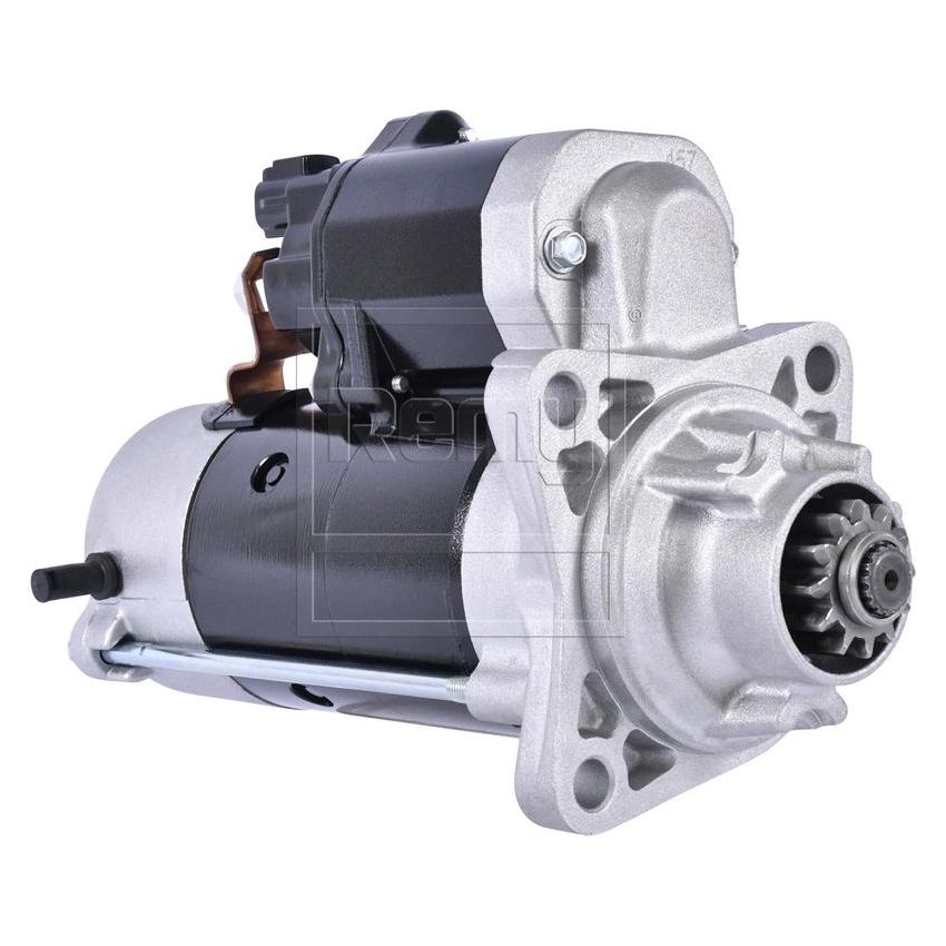 REMY ELECTRICAL 25097 Remanufactured Starter Motor