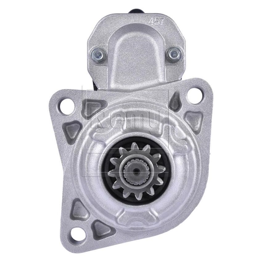 REMY ELECTRICAL 25097 Remanufactured Starter Motor