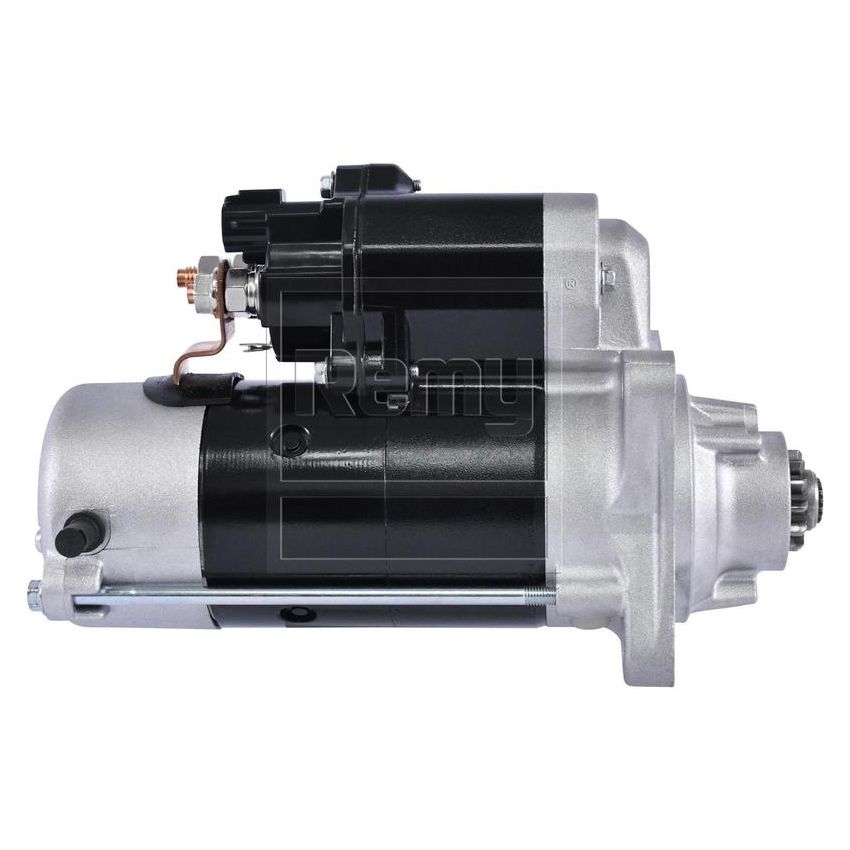 REMY ELECTRICAL 25097 Remanufactured Starter Motor