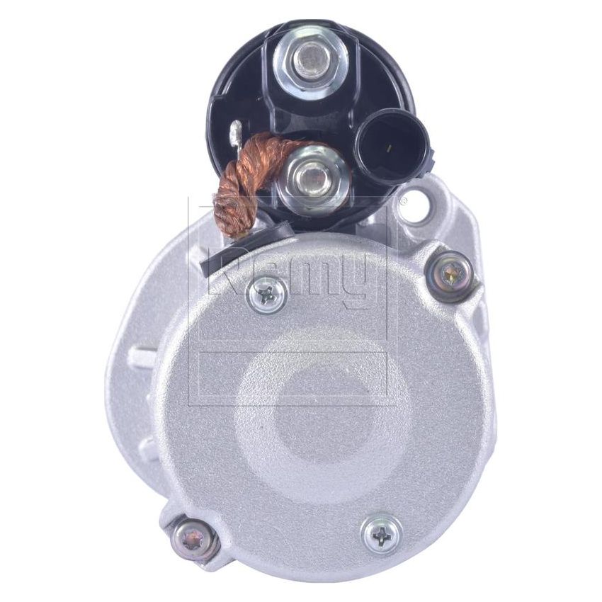 REMY ELECTRICAL 25099 Remanufactured Starter Motor