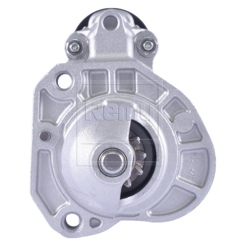 REMY ELECTRICAL 25099 Remanufactured Starter Motor