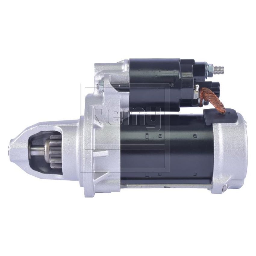 REMY ELECTRICAL 25099 Remanufactured Starter Motor