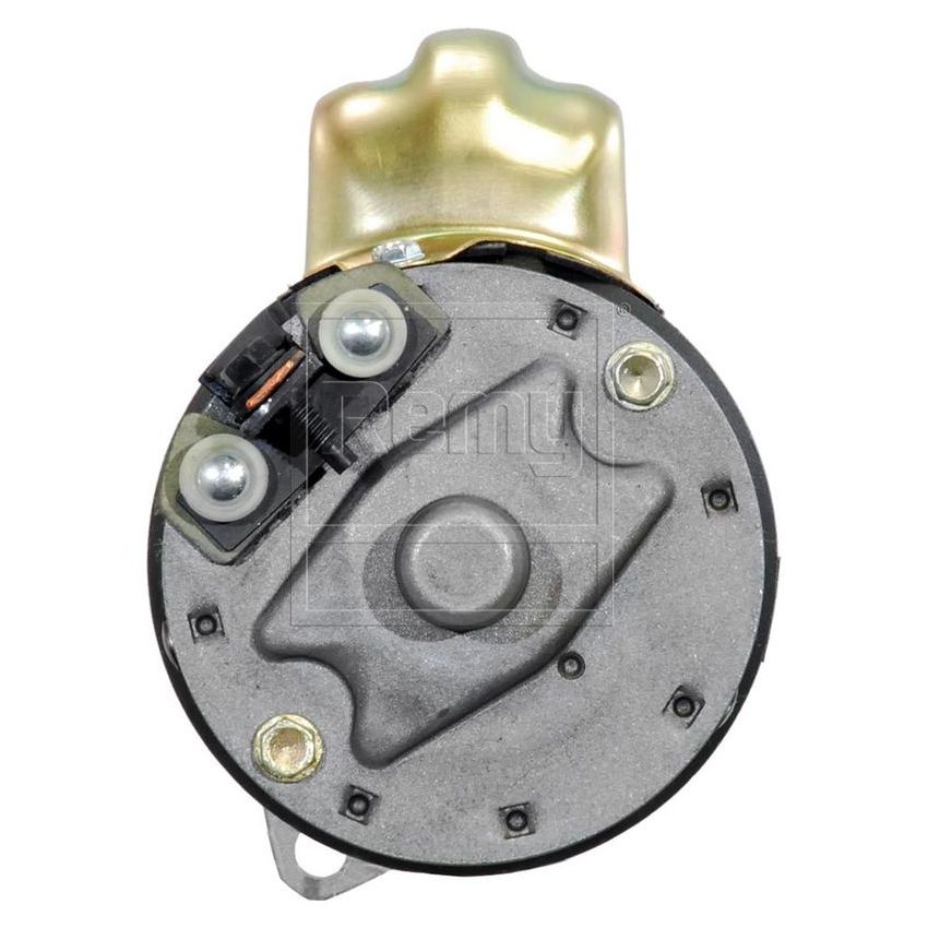 REMY ELECTRICAL 25203 Remanufactured Starter Motor