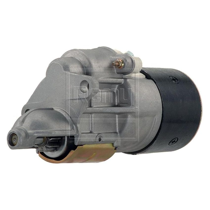 REMY ELECTRICAL 25213 Remanufactured Starter Motor