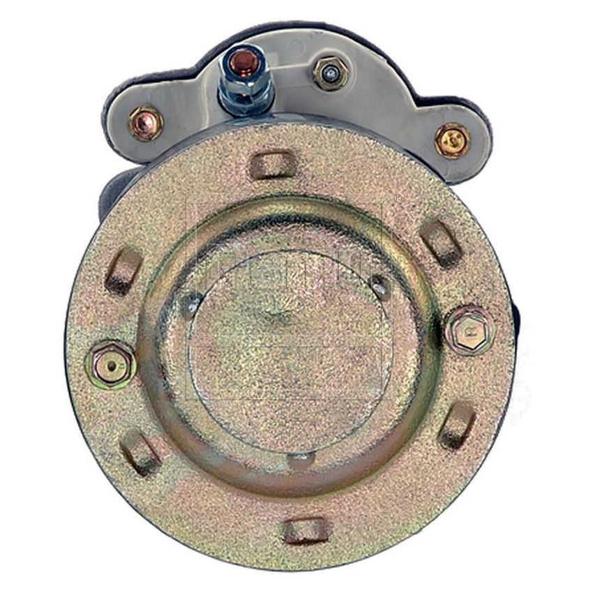 REMY ELECTRICAL 25213 Remanufactured Starter Motor