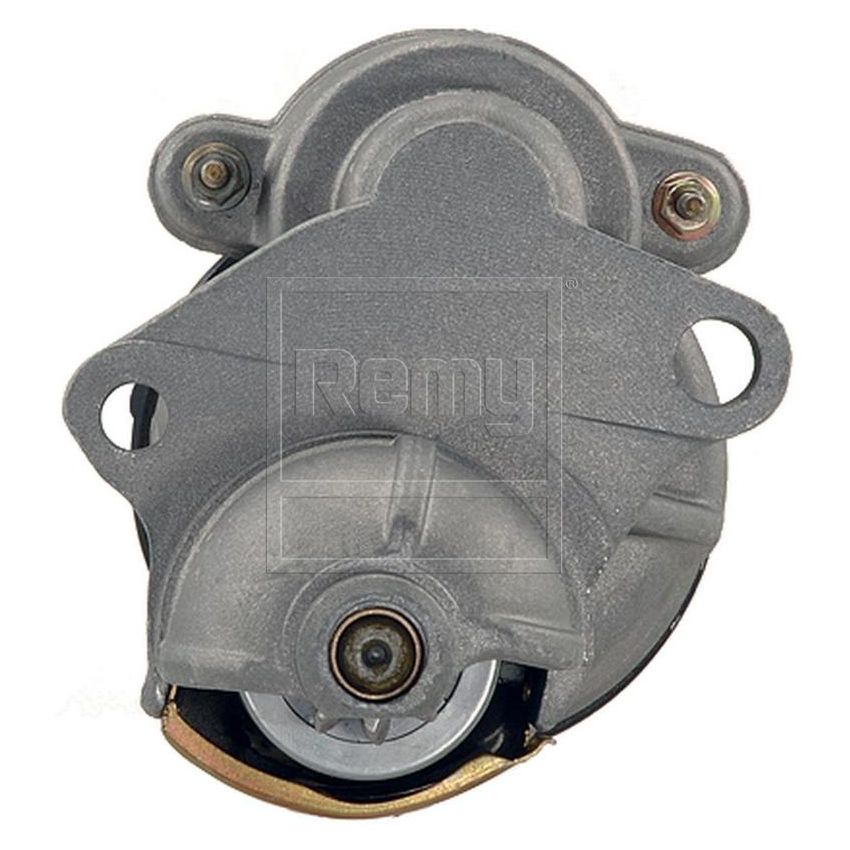 REMY ELECTRICAL 25213 Remanufactured Starter Motor