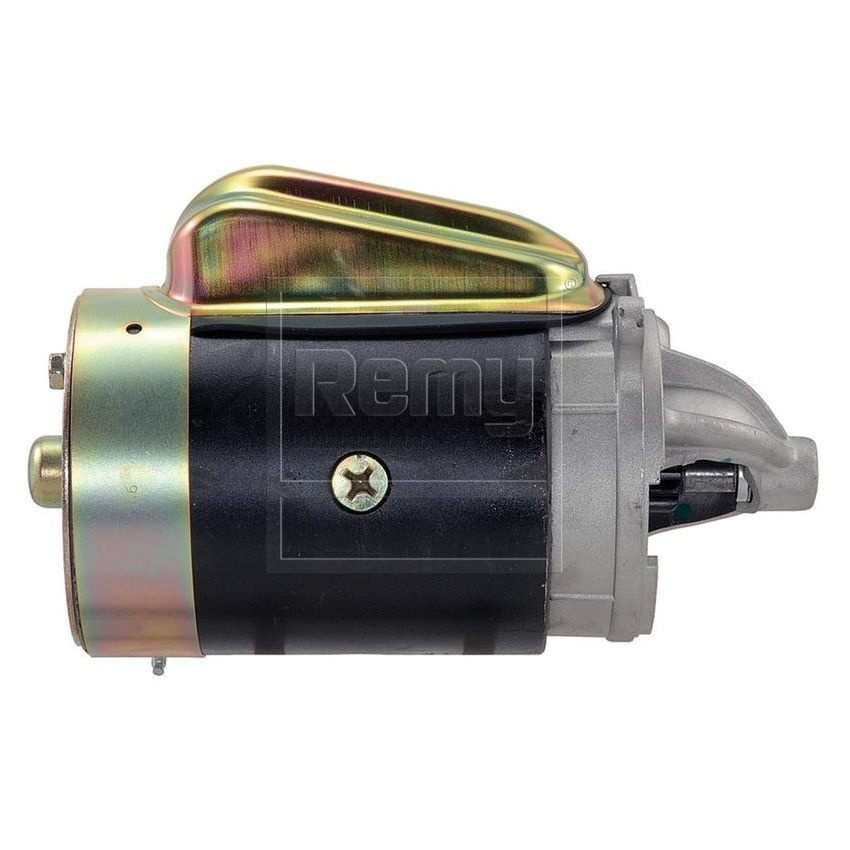 REMY ELECTRICAL 25217 Remanufactured Starter Motor