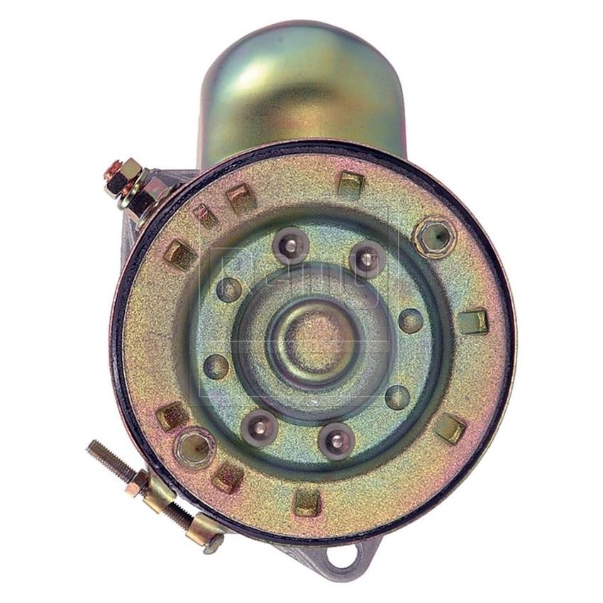 REMY ELECTRICAL 25223 Remanufactured Starter Motor