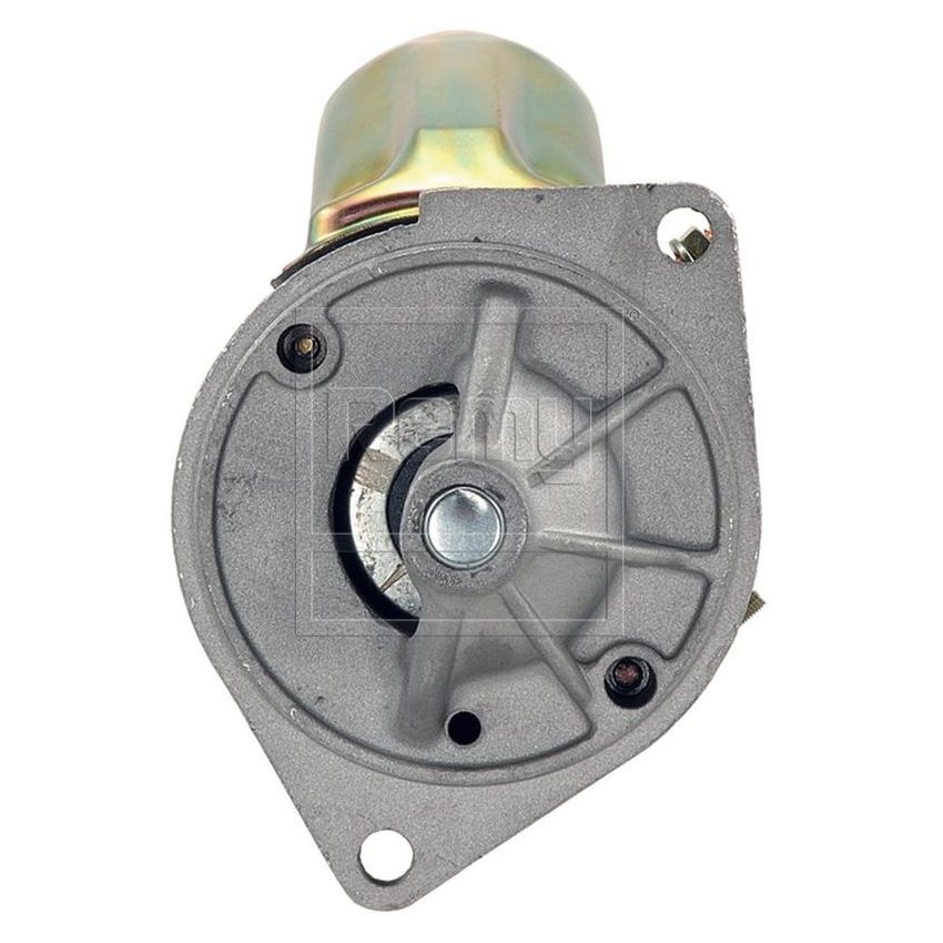 REMY ELECTRICAL 25223 Remanufactured Starter Motor