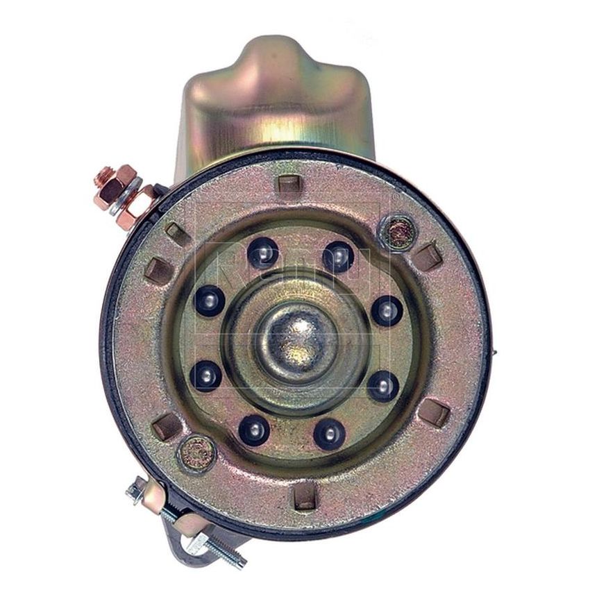 REMY ELECTRICAL 25224 Remanufactured Starter Motor