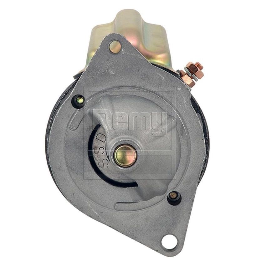 REMY ELECTRICAL 25224 Remanufactured Starter Motor