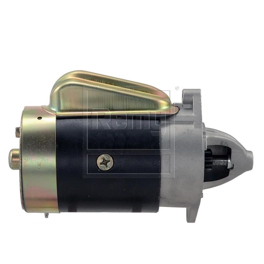REMY ELECTRICAL 25224 Remanufactured Starter Motor