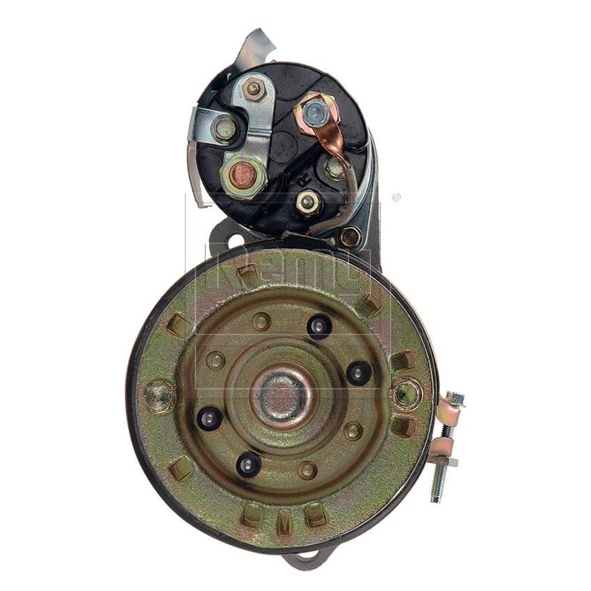 REMY ELECTRICAL 25228 Remanufactured Starter Motor