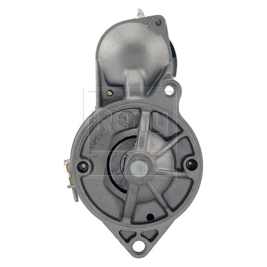REMY ELECTRICAL 25228 Remanufactured Starter Motor
