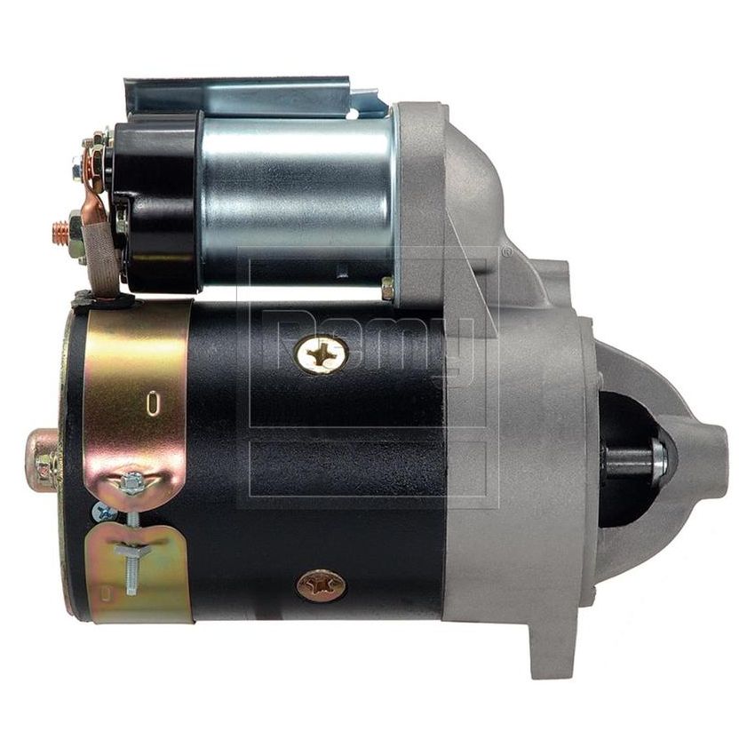 REMY ELECTRICAL 25228 Remanufactured Starter Motor