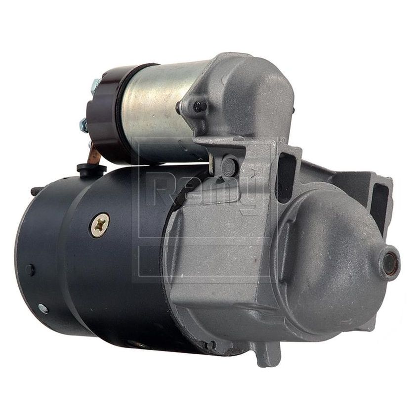 REMY ELECTRICAL 25253 Remanufactured Starter Motor