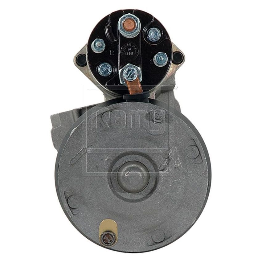 REMY ELECTRICAL 25253 Remanufactured Starter Motor