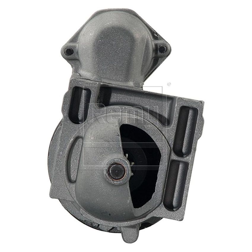 REMY ELECTRICAL 25253 Remanufactured Starter Motor