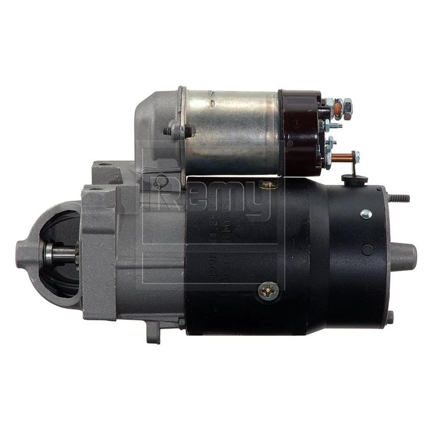 REMY ELECTRICAL 25253 Remanufactured Starter Motor