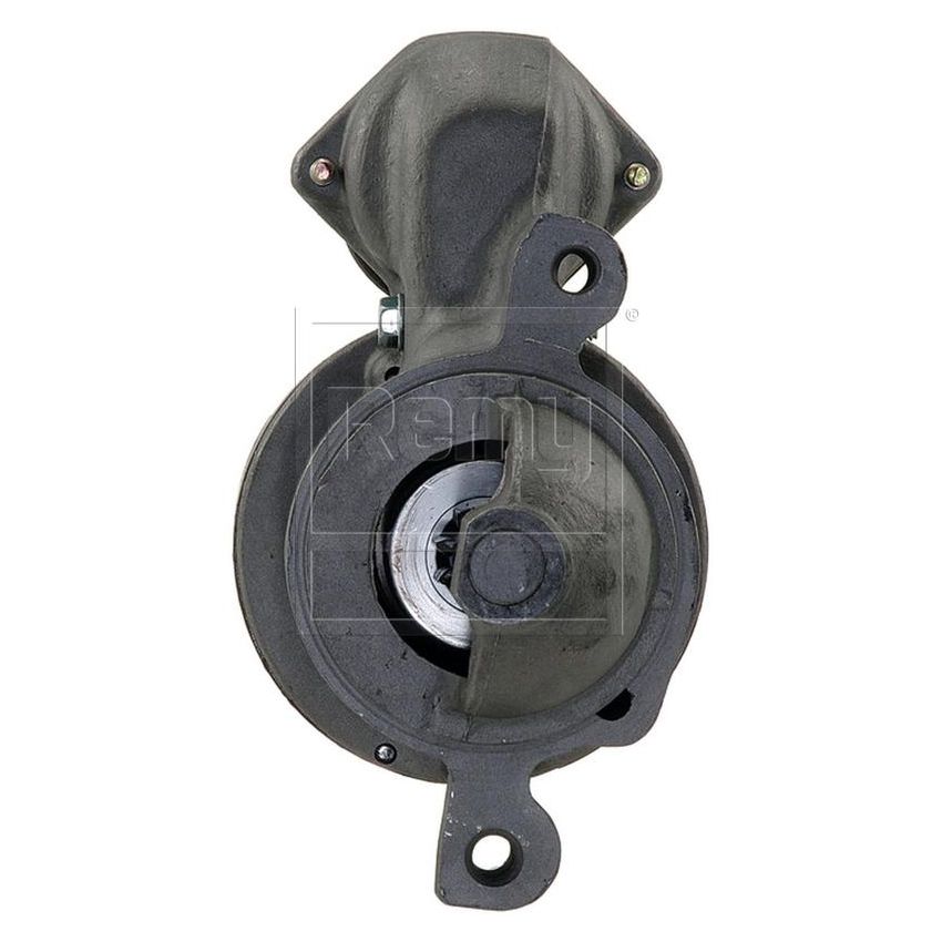 REMY ELECTRICAL 25362 Remanufactured Starter Motor
