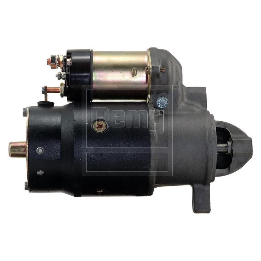 REMY ELECTRICAL 25362 Remanufactured Starter Motor