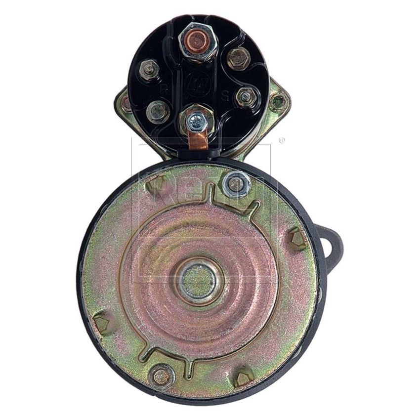 REMY ELECTRICAL 25363 Remanufactured Starter Motor