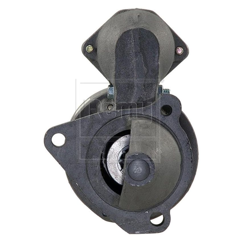REMY ELECTRICAL 25363 Remanufactured Starter Motor