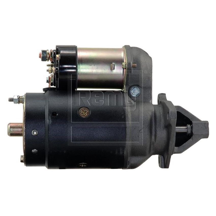 REMY ELECTRICAL 25363 Remanufactured Starter Motor