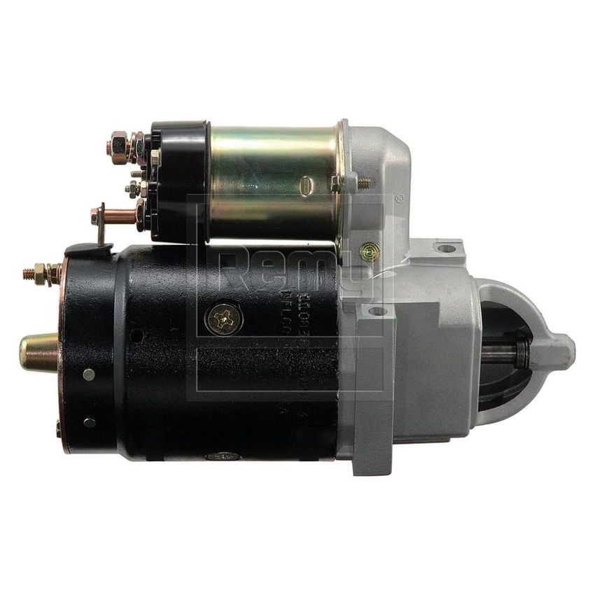 REMY ELECTRICAL 25367 Remanufactured Starter Motor