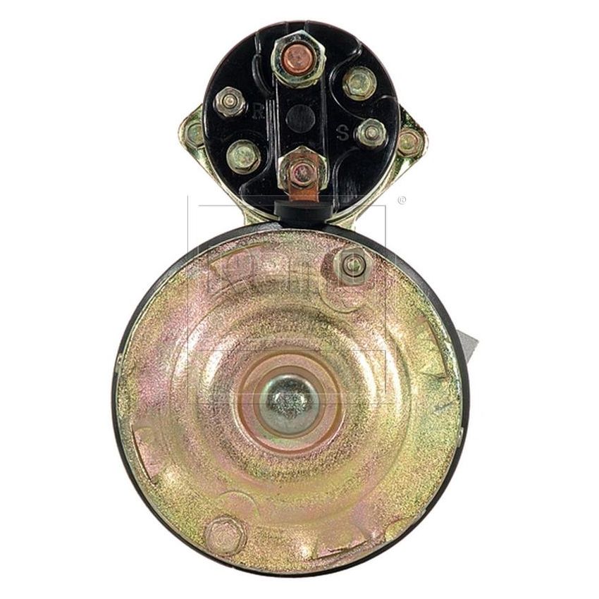 REMY ELECTRICAL 25368 Remanufactured Starter Motor