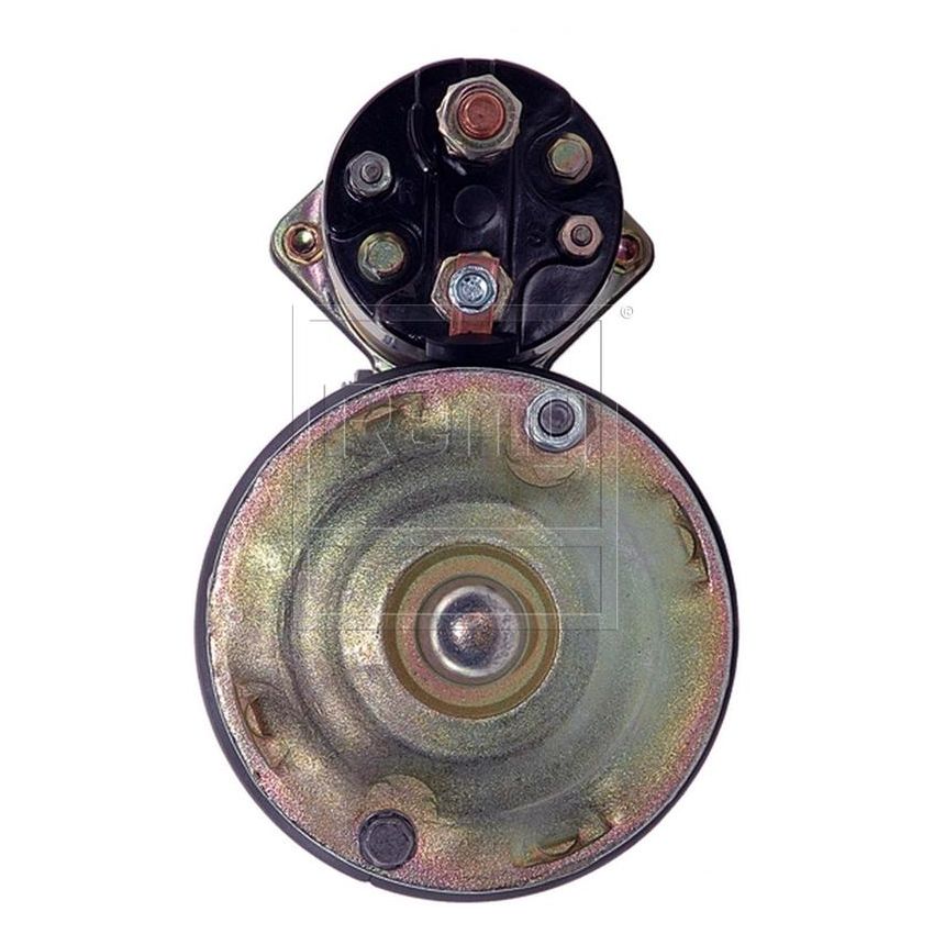 REMY ELECTRICAL 25371 Remanufactured Starter Motor