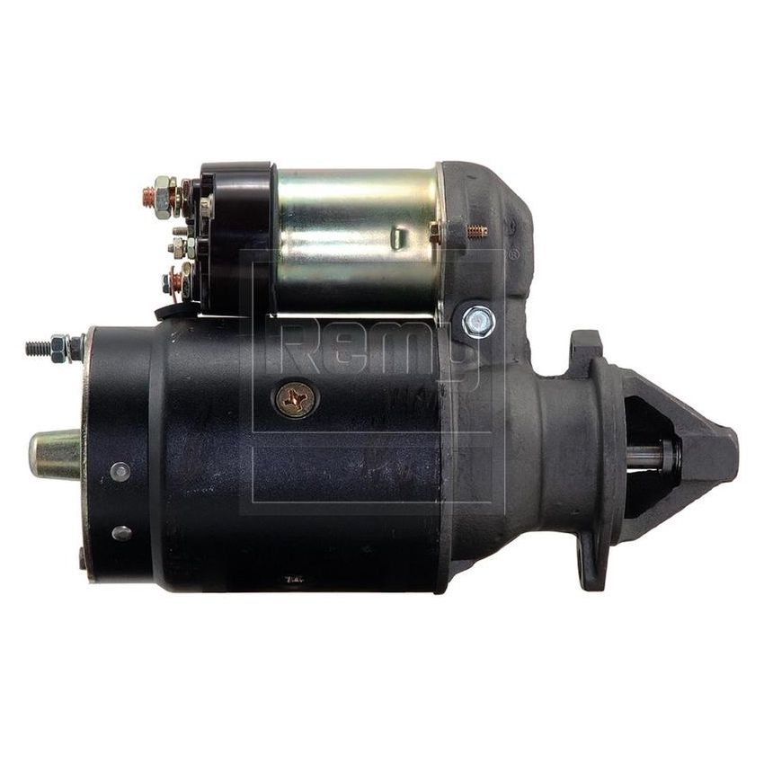 REMY ELECTRICAL 25371 Remanufactured Starter Motor