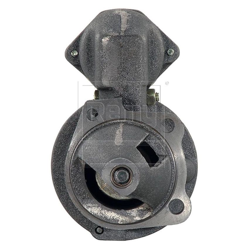 REMY ELECTRICAL 25374 Remanufactured Starter Motor