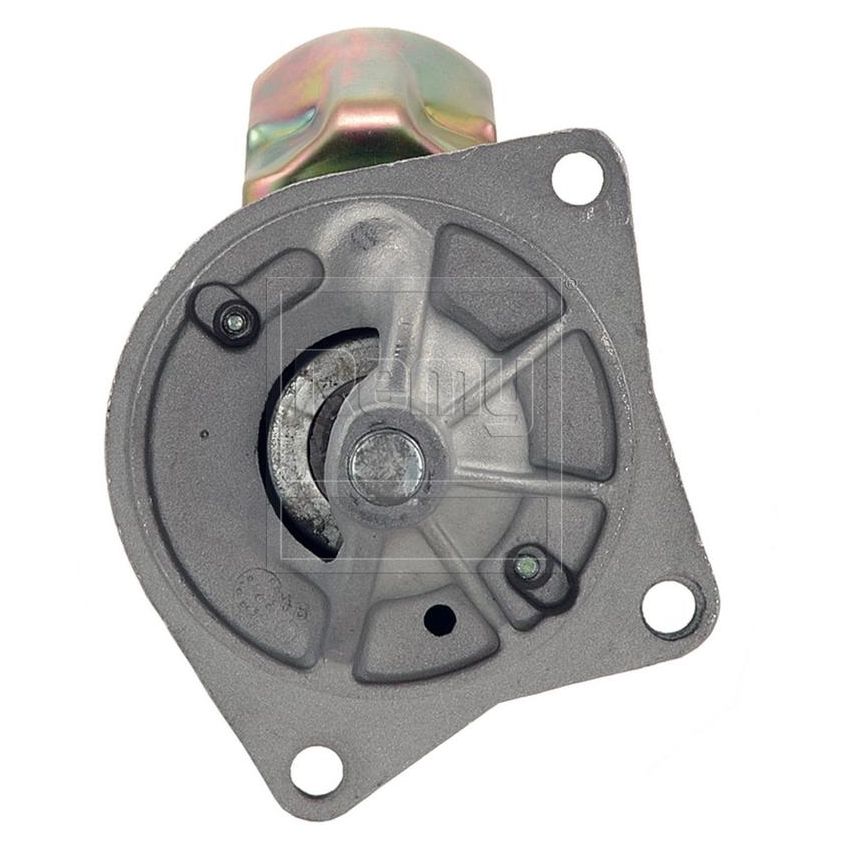 REMY ELECTRICAL 25385 Remanufactured Starter Motor