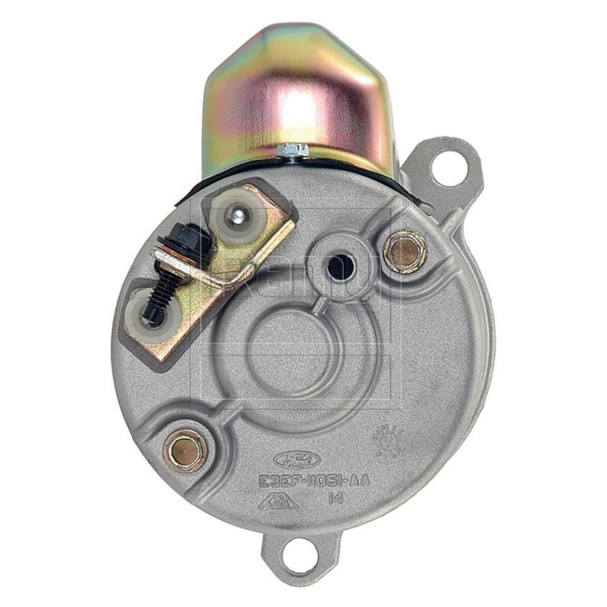 REMY ELECTRICAL 25386 Remanufactured Starter Motor