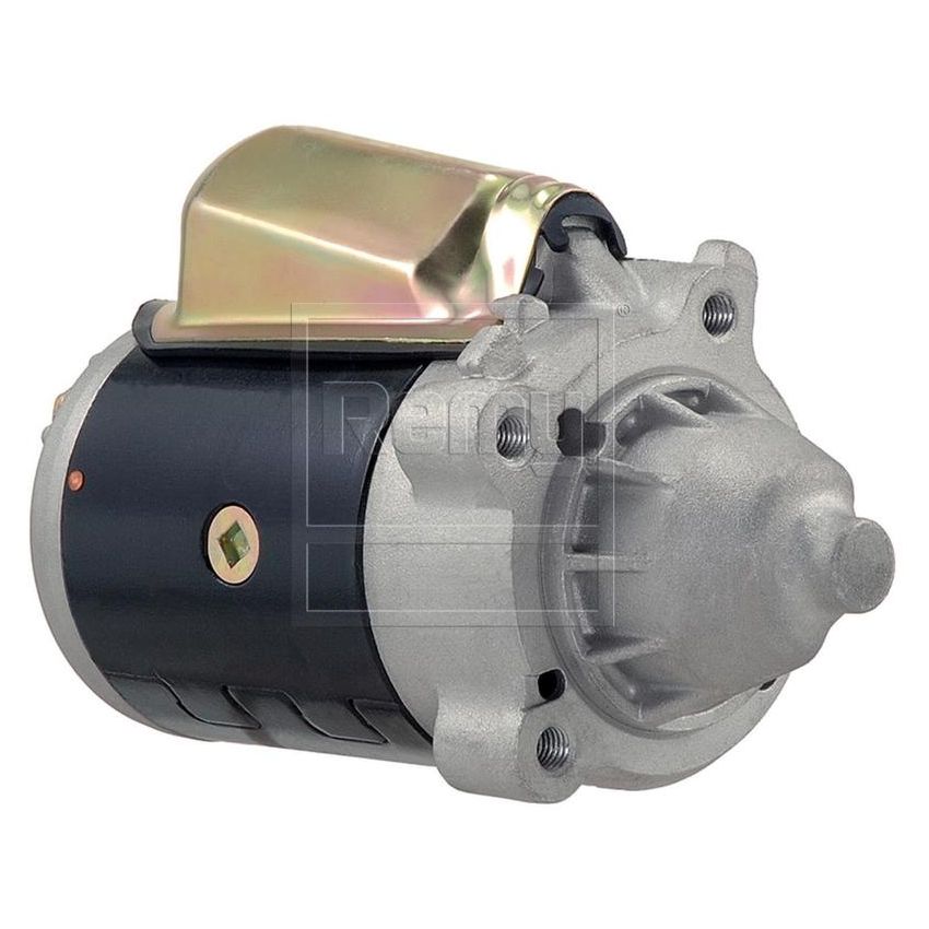 REMY ELECTRICAL 25400 Remanufactured Starter Motor