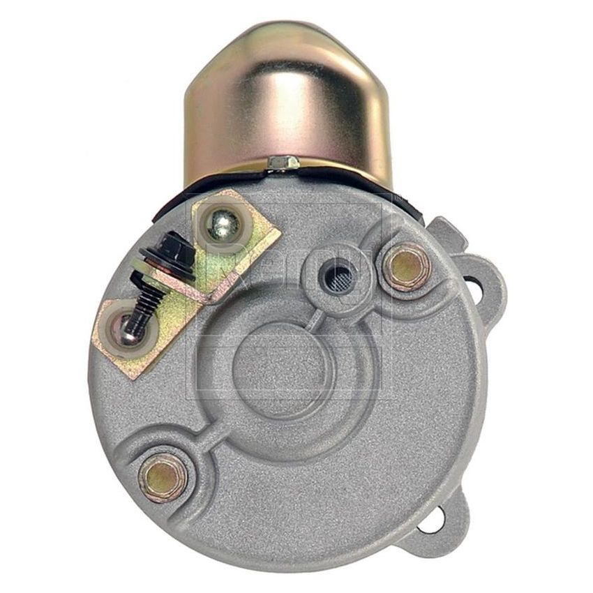 REMY ELECTRICAL 25400 Remanufactured Starter Motor