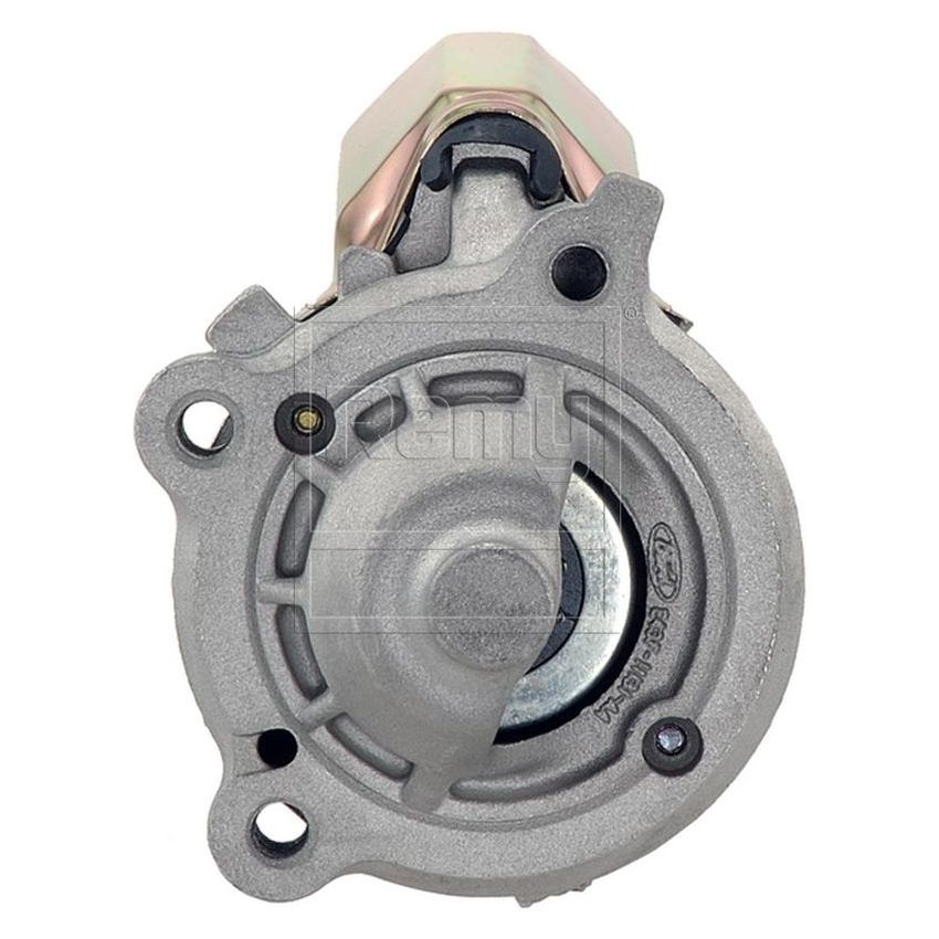 REMY ELECTRICAL 25400 Remanufactured Starter Motor