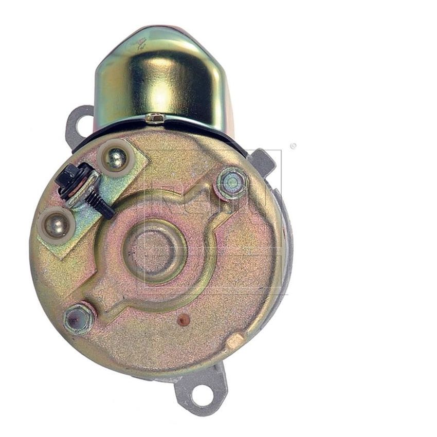 REMY ELECTRICAL 25402 Remanufactured Starter Motor